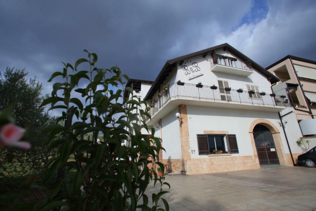 B&B La Primula Piazza Armerina Exteriör bild
