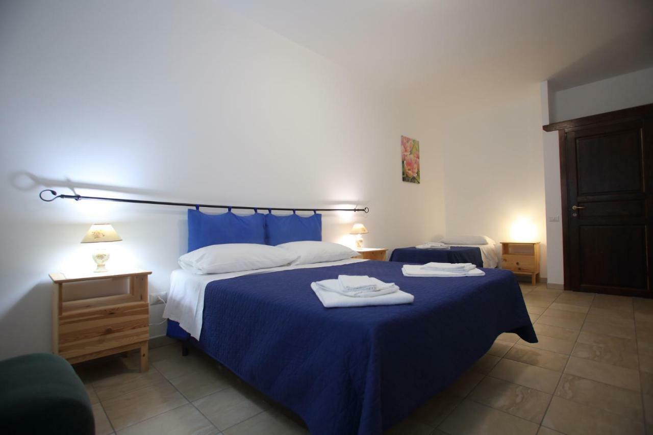 B&B La Primula Piazza Armerina Exteriör bild